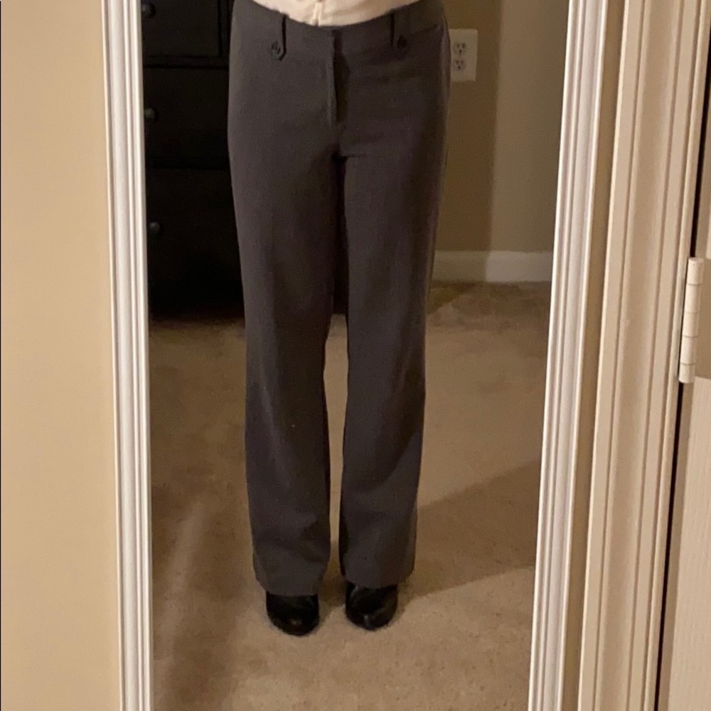Jones New York Signature Stretch Womens Dress Pant